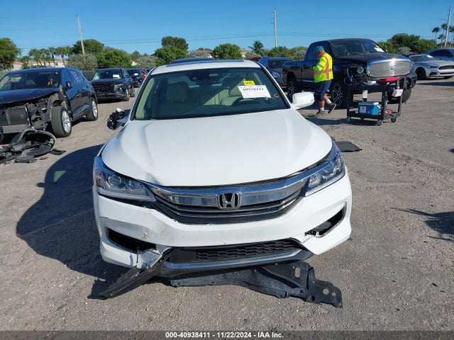 Honda Accord Ex-l 2017 1HGCR2F99HA006780 Image 12