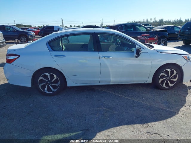 Honda Accord Ex-l 2017 1HGCR2F99HA006780 Image 13