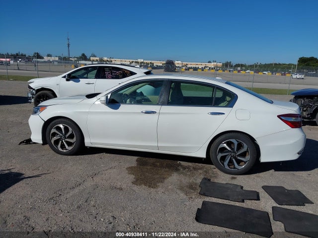 Honda Accord Ex-l 2017 1HGCR2F99HA006780 Image 14