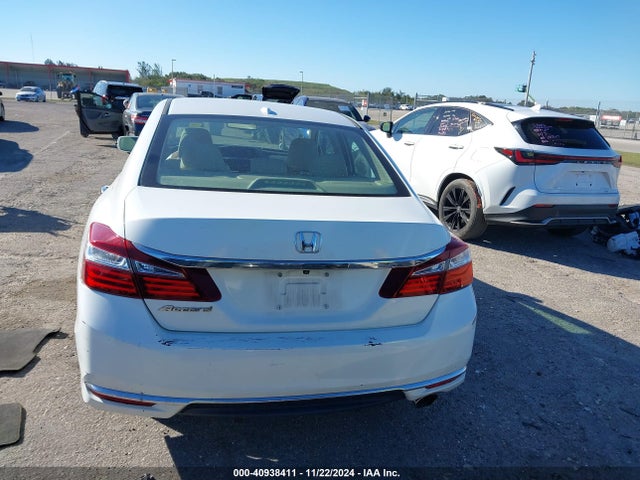 Honda Accord Ex-l 2017 1HGCR2F99HA006780 Image 16