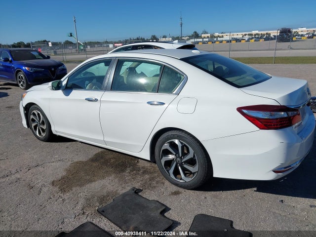 Honda Accord Ex-l 2017 1HGCR2F99HA006780 Image 3