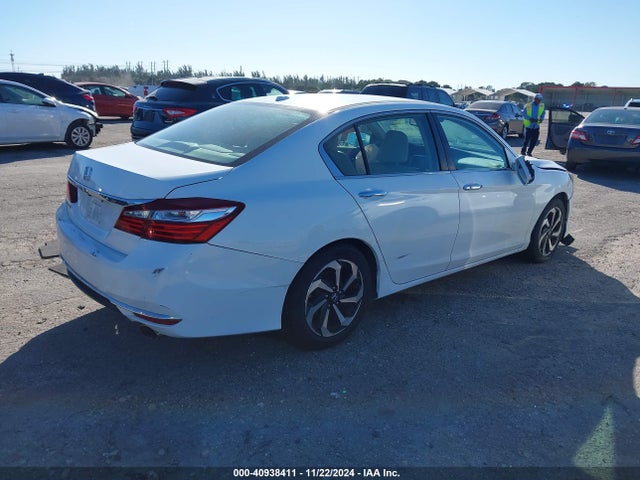 Honda Accord Ex-l 2017 1HGCR2F99HA006780 Image 4