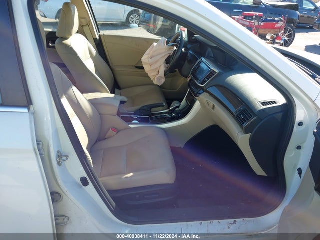 Honda Accord Ex-l 2017 1HGCR2F99HA006780 Image 5