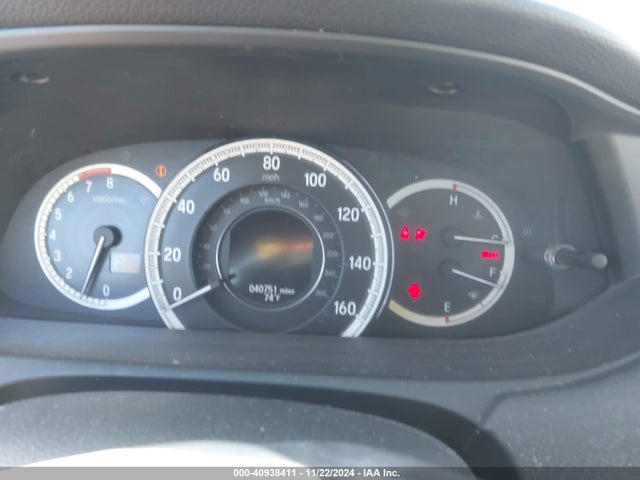 Honda Accord Ex-l 2017 1HGCR2F99HA006780 Image 7