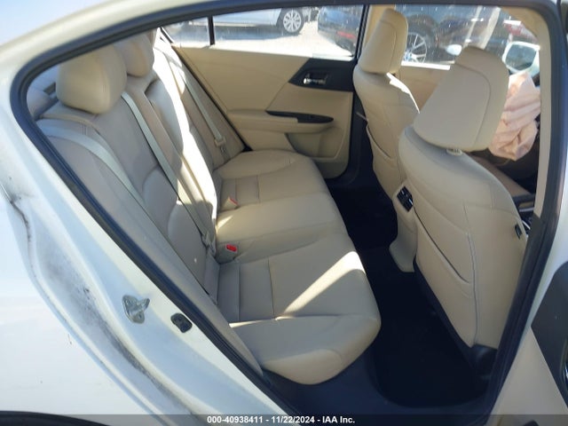 Honda Accord Ex-l 2017 1HGCR2F99HA006780 Image 8