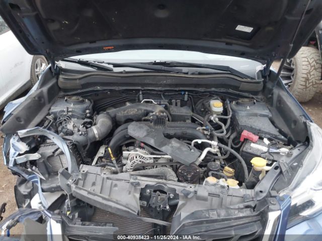JF2SJAWC6JH581389 Subaru Forester 2.5i Touring