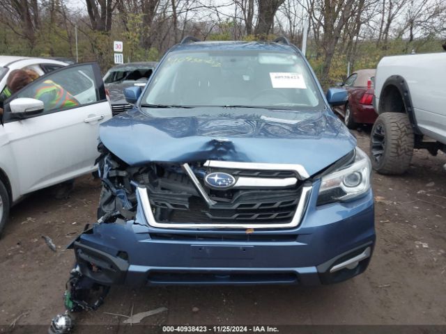 JF2SJAWC6JH581389 Subaru Forester 2.5i Touring