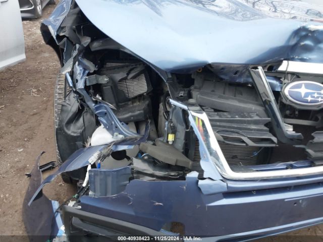 JF2SJAWC6JH581389 Subaru Forester 2.5i Touring