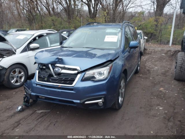 JF2SJAWC6JH581389 Subaru Forester 2.5i Touring