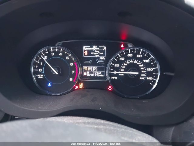 JF2SJAWC6JH581389 Subaru Forester 2.5i Touring