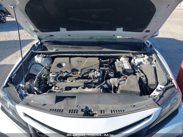 Toyota CAMRY SE 2021 4T1G11AK6MU549682 Image 10