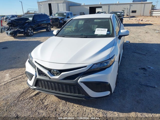 Toyota CAMRY SE 2021 4T1G11AK6MU549682 Image 12