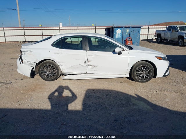 Toyota CAMRY SE 2021 4T1G11AK6MU549682 Image 13