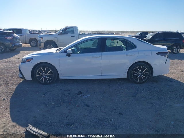 Toyota CAMRY SE 2021 4T1G11AK6MU549682 Image 14