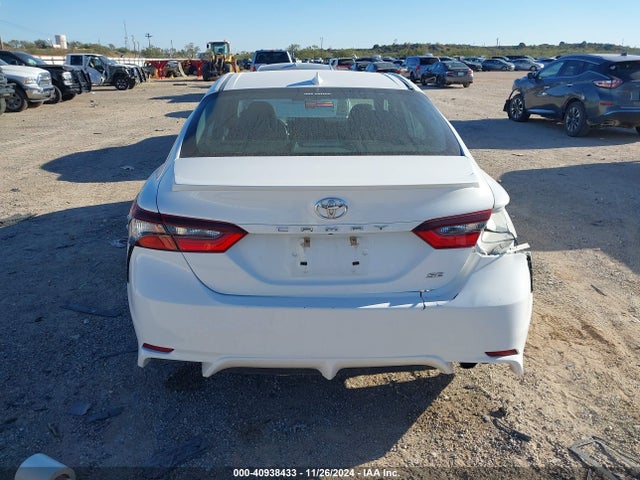 Toyota CAMRY SE 2021 4T1G11AK6MU549682 Image 16