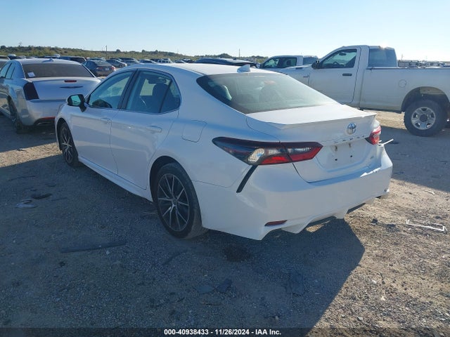 Toyota CAMRY SE 2021 4T1G11AK6MU549682 Image 3