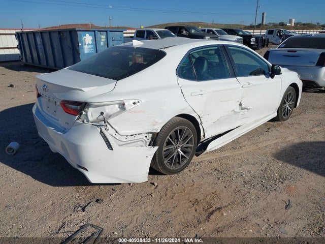 Toyota CAMRY SE 2021 4T1G11AK6MU549682 Image 4