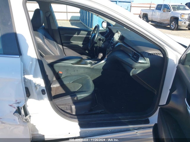 Toyota CAMRY SE 2021 4T1G11AK6MU549682 Image 5