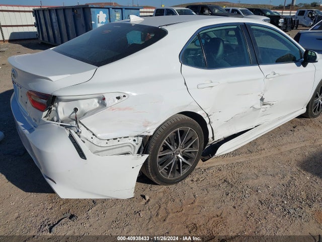 Toyota CAMRY SE 2021 4T1G11AK6MU549682 Image 6