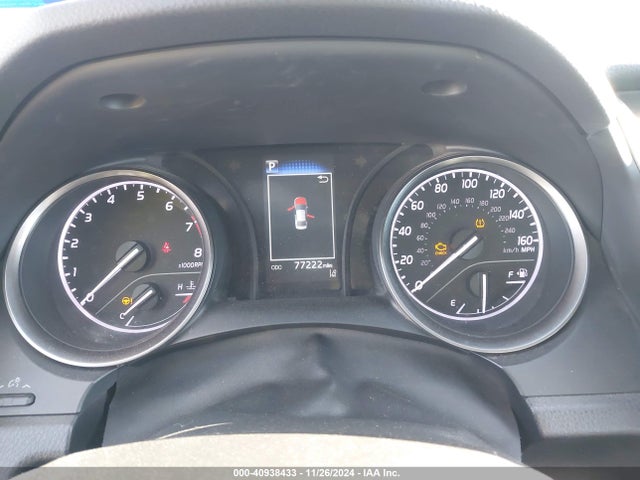 Toyota CAMRY SE 2021 4T1G11AK6MU549682 Image 7