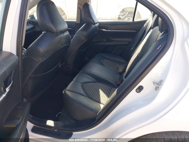 Toyota CAMRY SE 2021 4T1G11AK6MU549682 Image 8