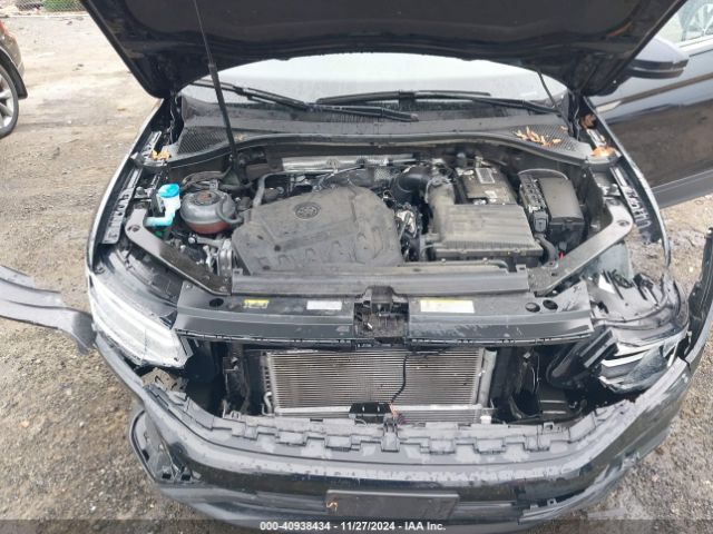 3VV3B7AX5PM112457 Volkswagen Tiguan 2.0t Se