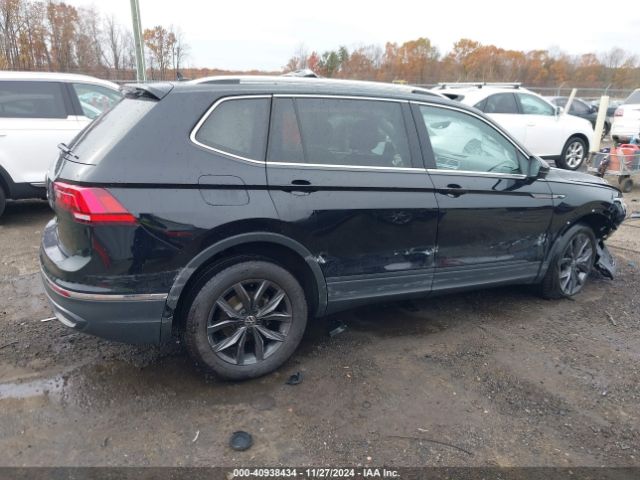 3VV3B7AX5PM112457 Volkswagen Tiguan 2.0t Se