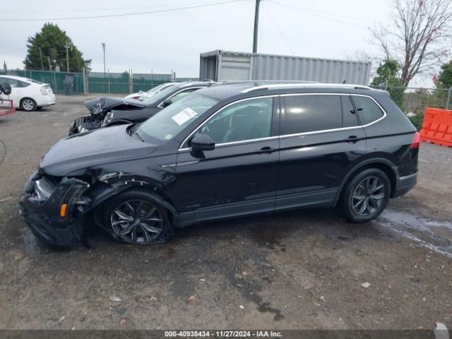 3VV3B7AX5PM112457 Volkswagen Tiguan 2.0t Se