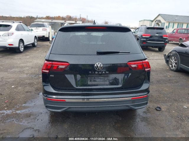 3VV3B7AX5PM112457 Volkswagen Tiguan 2.0t Se