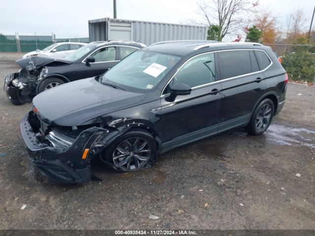 3VV3B7AX5PM112457 Volkswagen Tiguan 2.0t Se