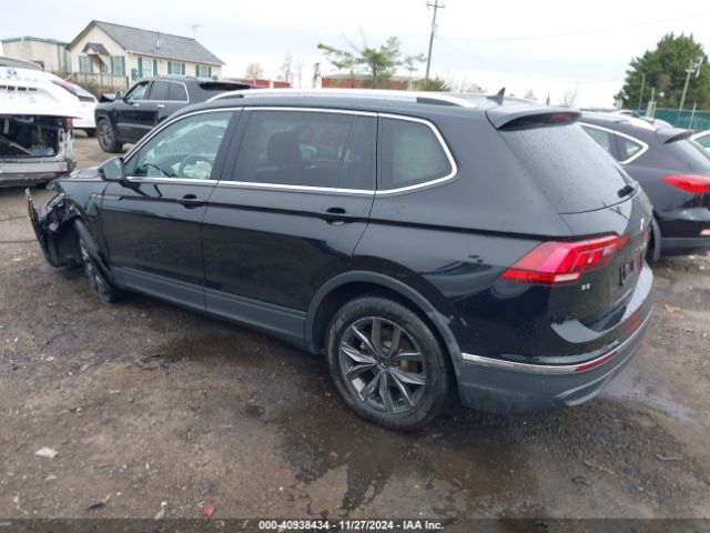 3VV3B7AX5PM112457 Volkswagen Tiguan 2.0t Se