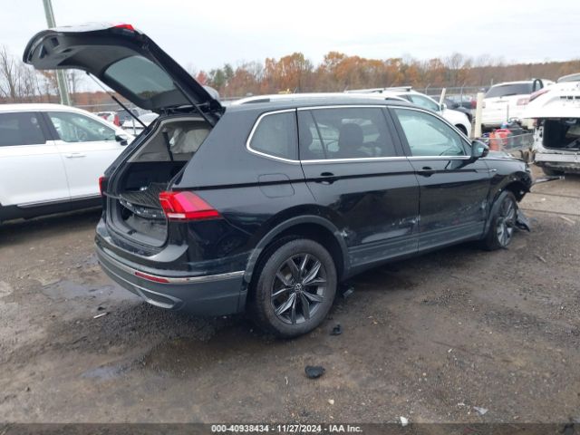 3VV3B7AX5PM112457 Volkswagen Tiguan 2.0t Se
