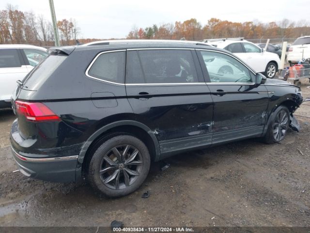 3VV3B7AX5PM112457 Volkswagen Tiguan 2.0t Se