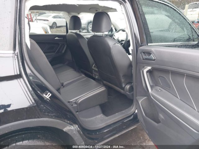 3VV3B7AX5PM112457 Volkswagen Tiguan 2.0t Se