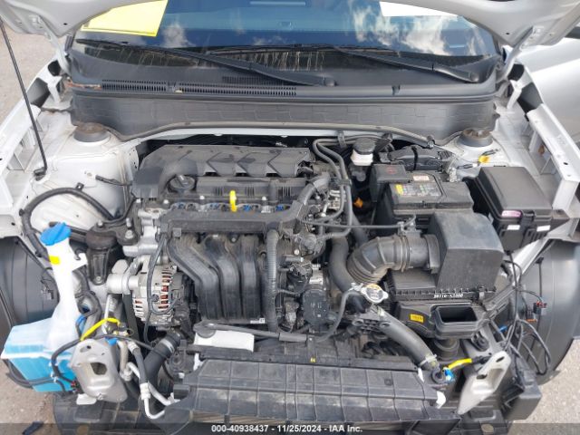 KMHRB8A3XPU259005 Hyundai Venue Se