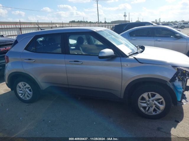 KMHRB8A3XPU259005 Hyundai Venue Se