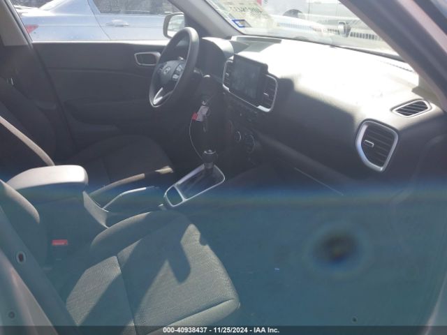 KMHRB8A3XPU259005 Hyundai Venue Se