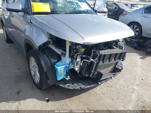 KMHRB8A3XPU259005 Hyundai Venue Se