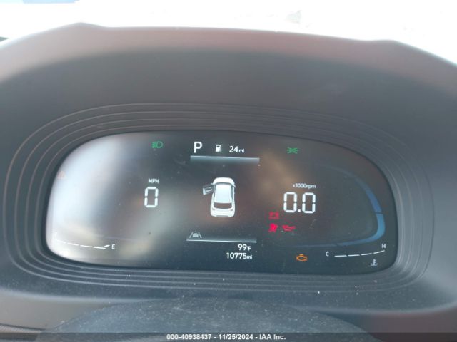 KMHRB8A3XPU259005 Hyundai Venue Se