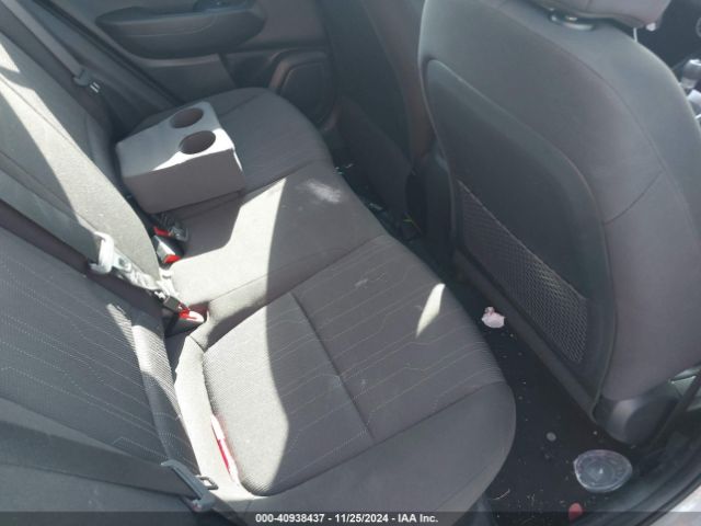 KMHRB8A3XPU259005 Hyundai Venue Se
