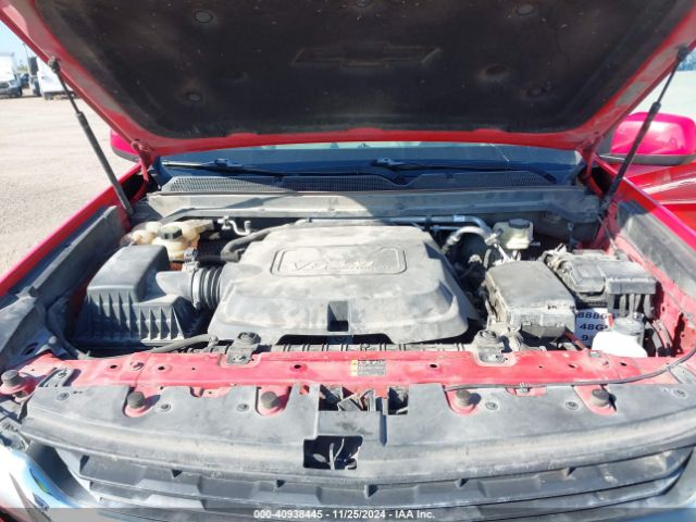 1GCGSBE31F1133960 Chevrolet Colorado Lt