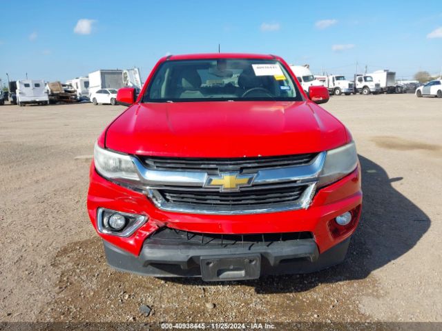 1GCGSBE31F1133960 Chevrolet Colorado Lt