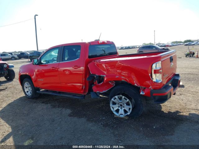 1GCGSBE31F1133960 Chevrolet Colorado Lt