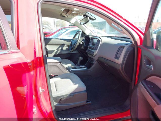 1GCGSBE31F1133960 Chevrolet Colorado Lt