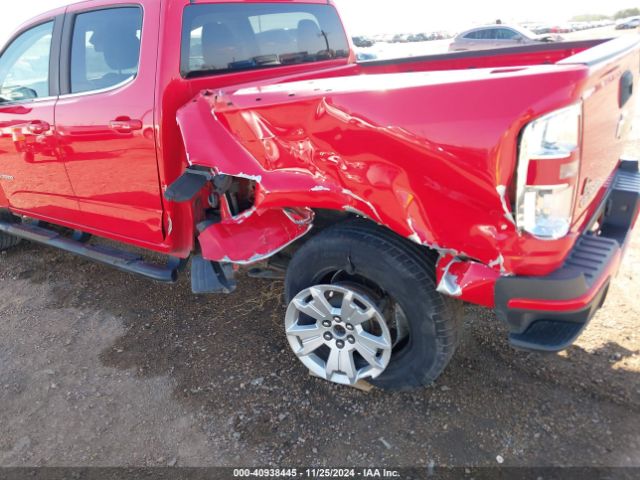 1GCGSBE31F1133960 Chevrolet Colorado Lt