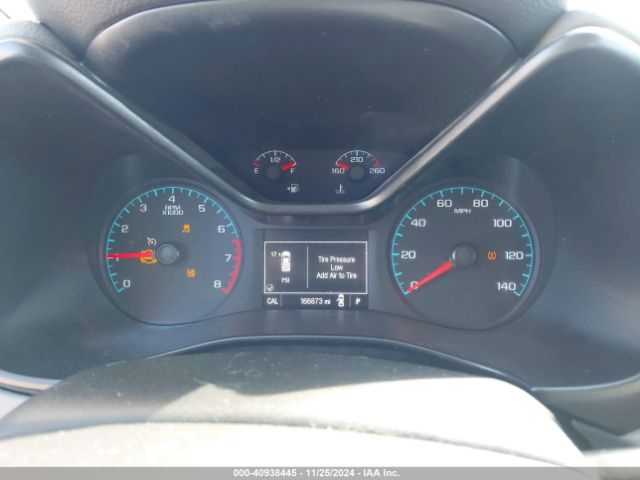 1GCGSBE31F1133960 Chevrolet Colorado Lt