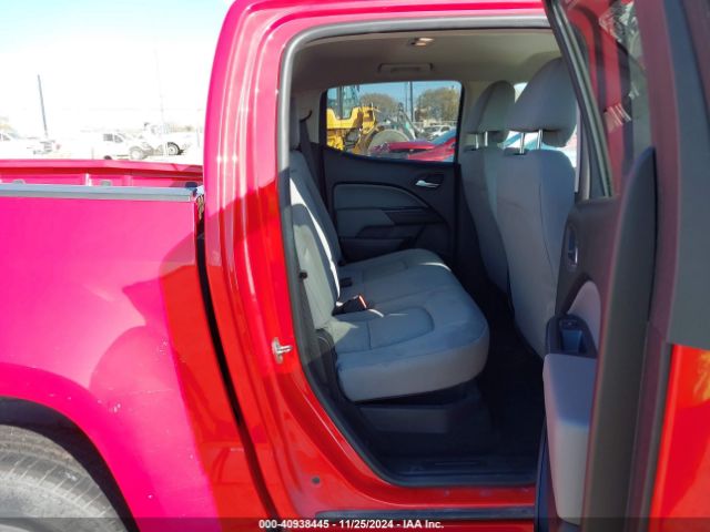 1GCGSBE31F1133960 Chevrolet Colorado Lt