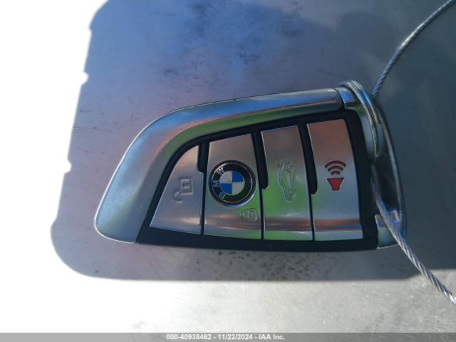 WBAJB9C50JB034761 BMW M550i Xdrive