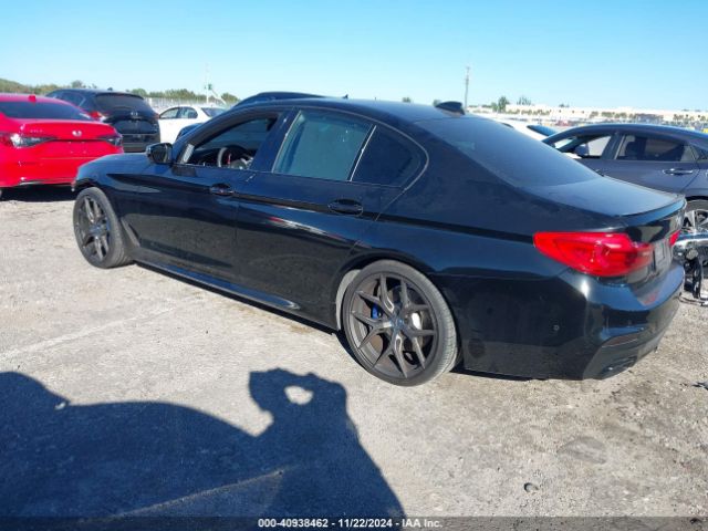 WBAJB9C50JB034761 BMW M550i Xdrive