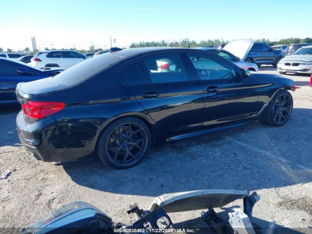 WBAJB9C50JB034761 BMW M550i Xdrive